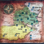 Gothic III mapa