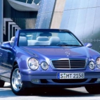 dane techniczne Mercedes-Benz CLK 230 Kompressor Cabriolet Automatic