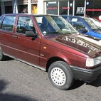 Fiat Duna SCV tapety
