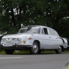 dane techniczne Tatra 2-603