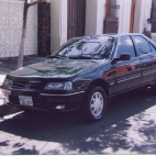 Peugeot 405 SRi X4