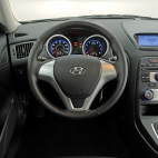 Hyundai Genesis Coupé 2.0t (US) zdjęcia