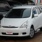 tapety Toyota Wish 1.8 X