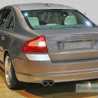 tuning Volvo S80 D5 AWD Geartronic