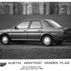 Austin Montego 2.0 DSL Turbo zdjęcia