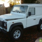 Rover Land Rover Defender 90 2.5 TDi Soft Top