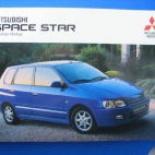 Mitsubishi Space Star 1800 GDI tuning