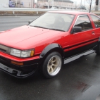 tapety Nissan Pulsar Twin Cam 1800 GT