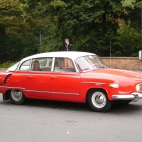 Tatra 603 dane techniczne