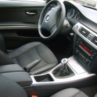 BMW 318i dane techniczne