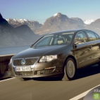 dane techniczne Volkswagen Passat 3.2 V6 4MOTION