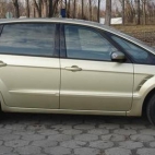 Ford S-MAX 2.5 tapety