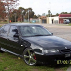 Holden Commodore Ecotec V6 galeria