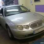 Rover 75 2.0 CDT Automatic tuning