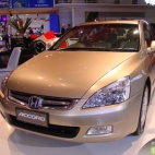Honda Accord 2.0 dane techniczne