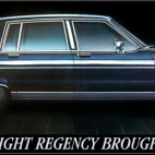 Oldsmobile 98 Regency zdjęcia