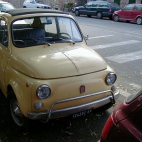 tapety Fiat 500L