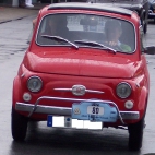 Fiat 500L zdjęcia