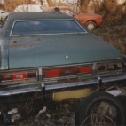 Ford Gran Torino Sedan tapety