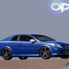 Opel Signum OPC tapety