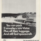 zdjęcia Vauxhall Victor 2000 SL Saloon