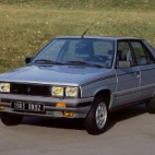 Renault 11 Automatic