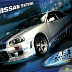 Nissan Skyline Sports