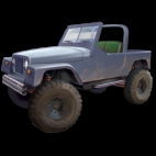tuning Jeep Icon