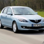Mazda 3 1.6 MZ-CD Sedan dane techniczne