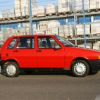 Fiat Uno 45 Formula zdjęcia