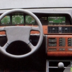 Lancia Dedra 2000 Turbo zdjęcia