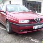 Alfa Romeo 155 2.5 TD S tuning