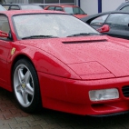 Ferrari Testarossa galeria