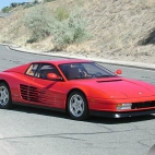 tapety Ferrari Testarossa