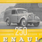 tuning Renault Juvaquatre type AEB