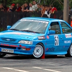 Ford Escort RS2000 tuning
