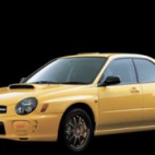 galeria Subaru Impreza S202 STi