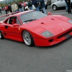 Ferrari F40 zdjęcia