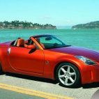 Nissan 350Z Roadster Automatic (US) tapety