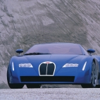 dane techniczne Bugatti 18/3 Chiron