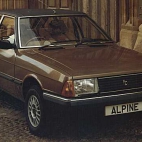 Talbot Alpine SX galeria