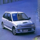 Subaru Vivio RX-R 4WD