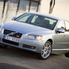 tuning Volvo S80 D5 Geartronic