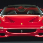 Ferrari Czerwone nie podrobione :D