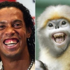 Ronaldinho Smile