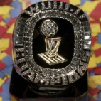 NBA Koszykowka Championship Ring For Miami Heat