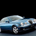 dane techniczne Jaguar S-Type 4.0 V8