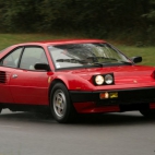 Ferrari Mondial 8 tuning