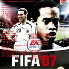kody do FIFA 07