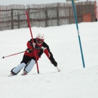 Narciarstwo Alpejskie- Slalom